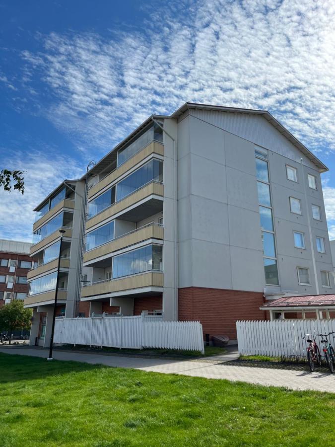Wonderful Arctic City Apartment Rovaniemi Eksteriør bilde