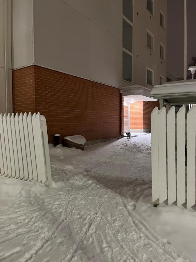 Wonderful Arctic City Apartment Rovaniemi Eksteriør bilde