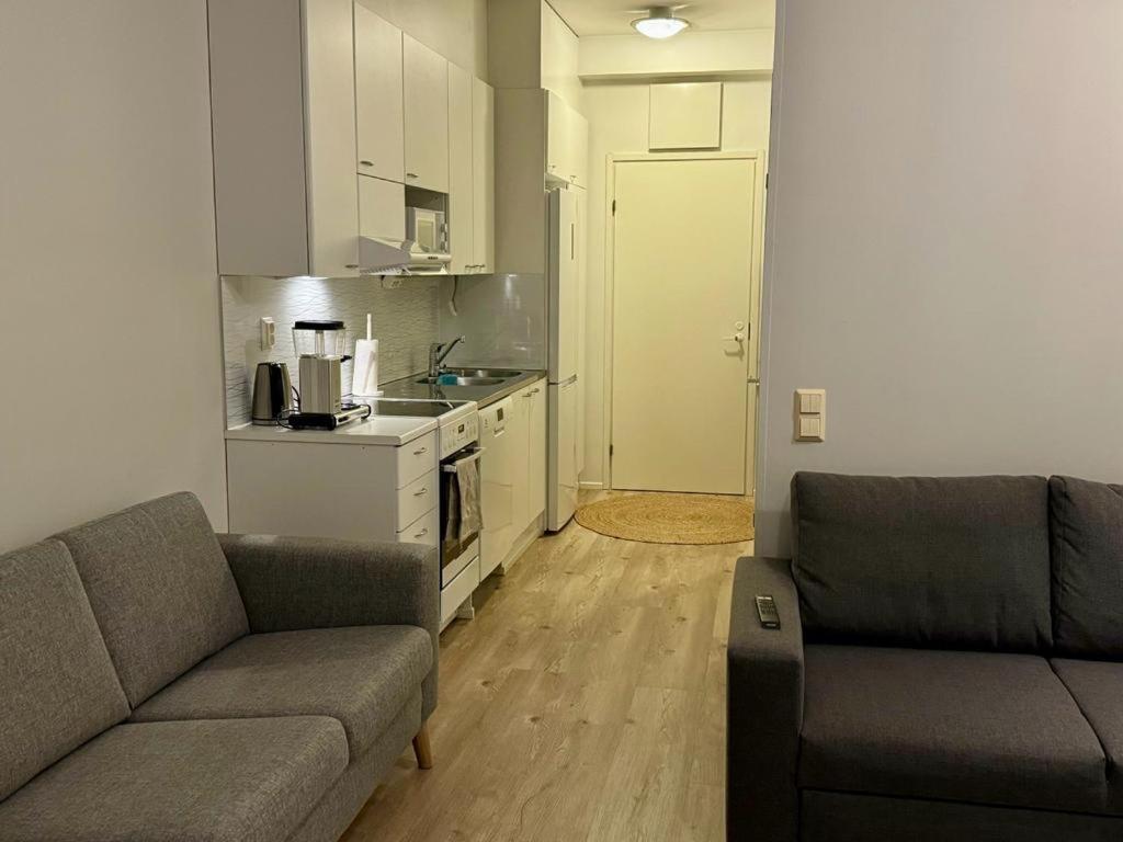 Wonderful Arctic City Apartment Rovaniemi Eksteriør bilde
