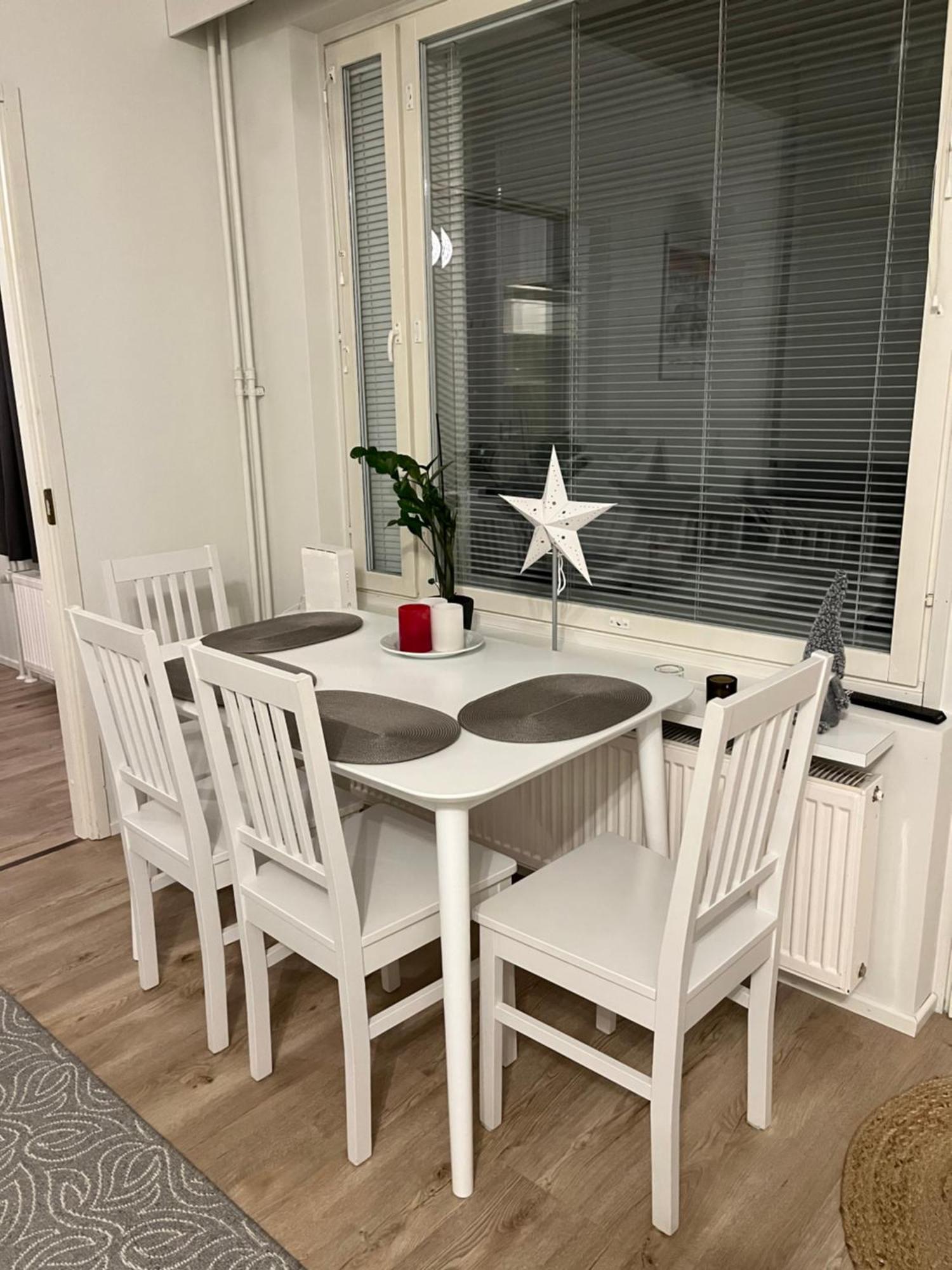 Wonderful Arctic City Apartment Rovaniemi Eksteriør bilde