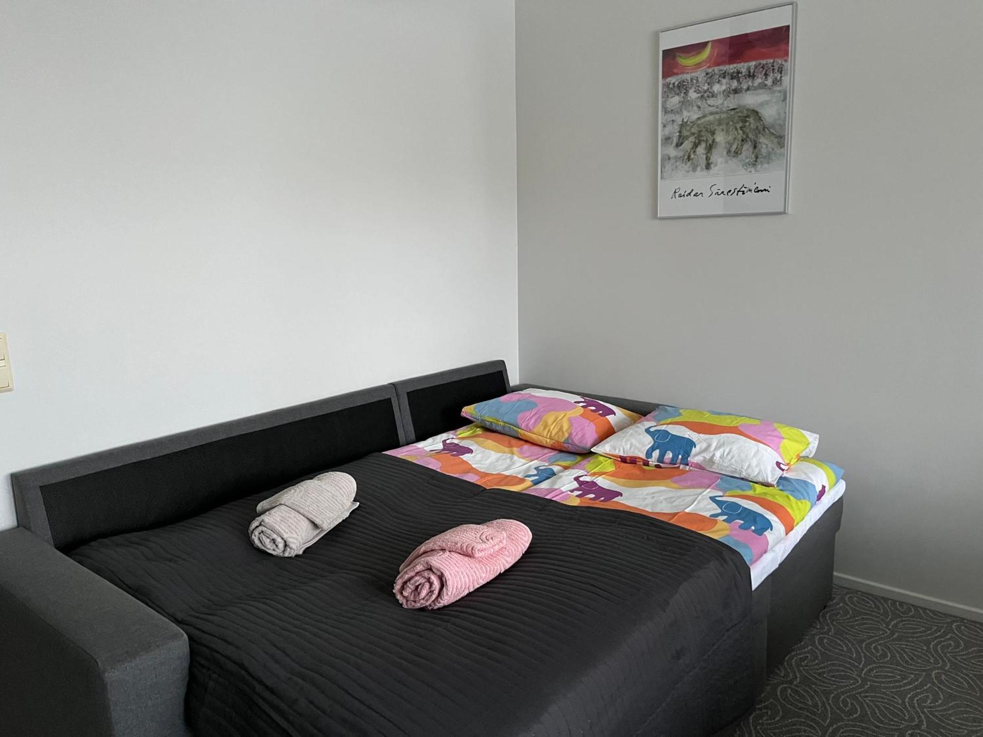Wonderful Arctic City Apartment Rovaniemi Eksteriør bilde