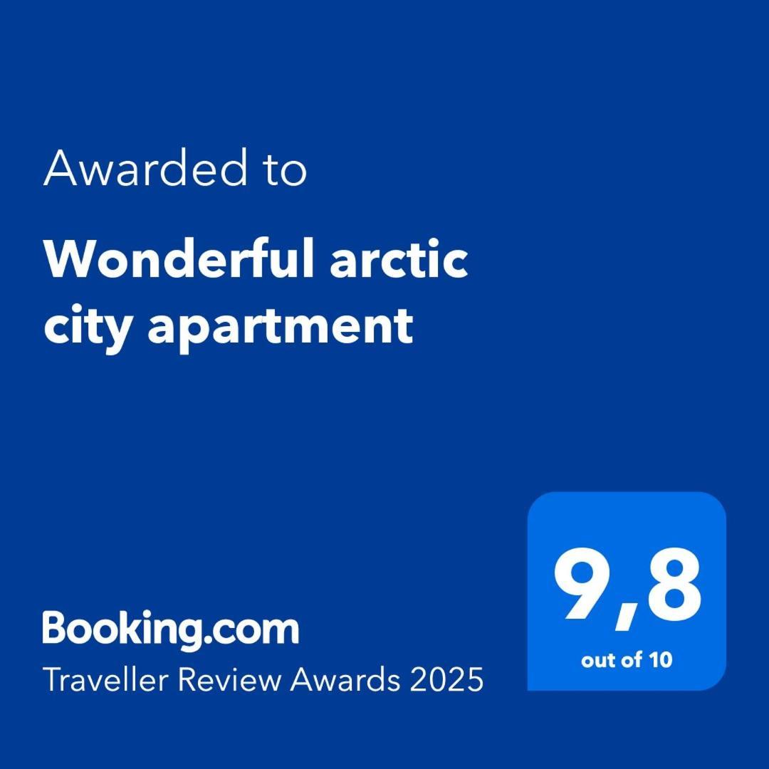 Wonderful Arctic City Apartment Rovaniemi Eksteriør bilde
